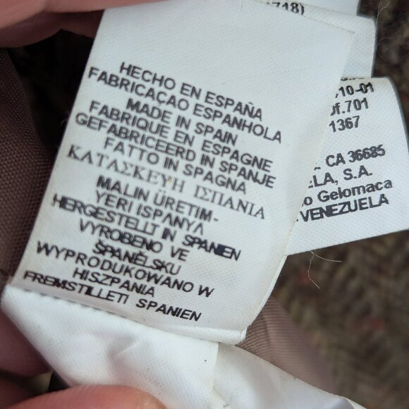 Zara-Trafaluc vintage coat Pre season sale - Picture 13 of 14